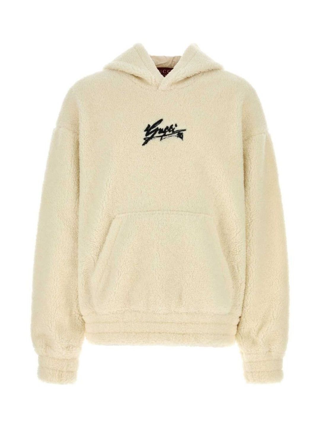 Gucci White Teddy Sweatshirt-picture-38
