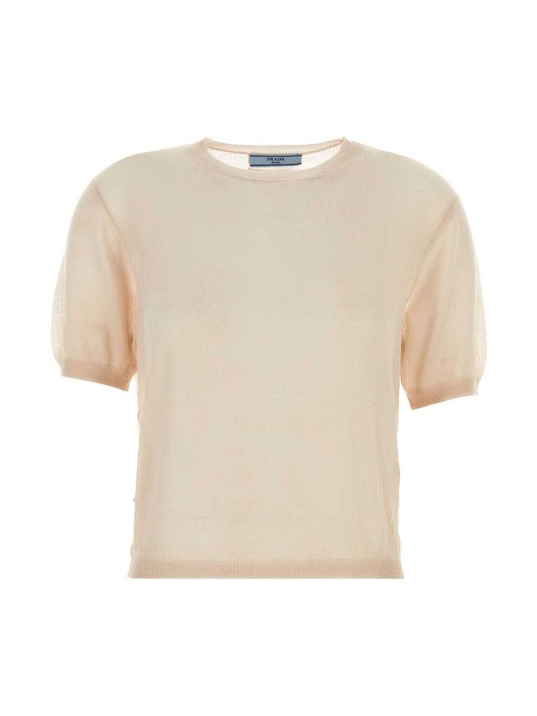 Prada Skin Pink Cashmere Sweater-picture-30
