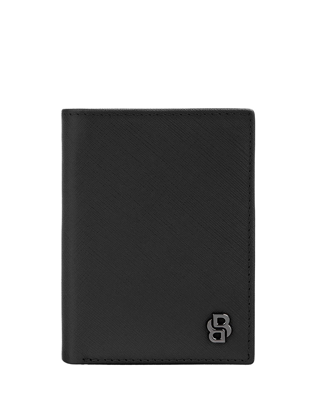 Hugo Boss Men Leather Two Fold Wallet-picture-23
