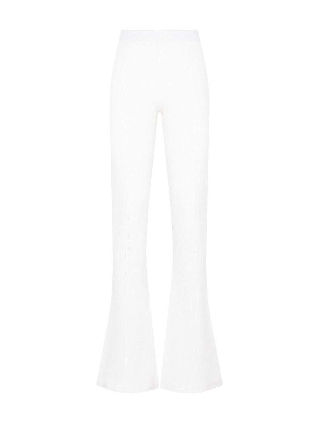 Tom Ford White High Waist Cashmere Pants-picture-42