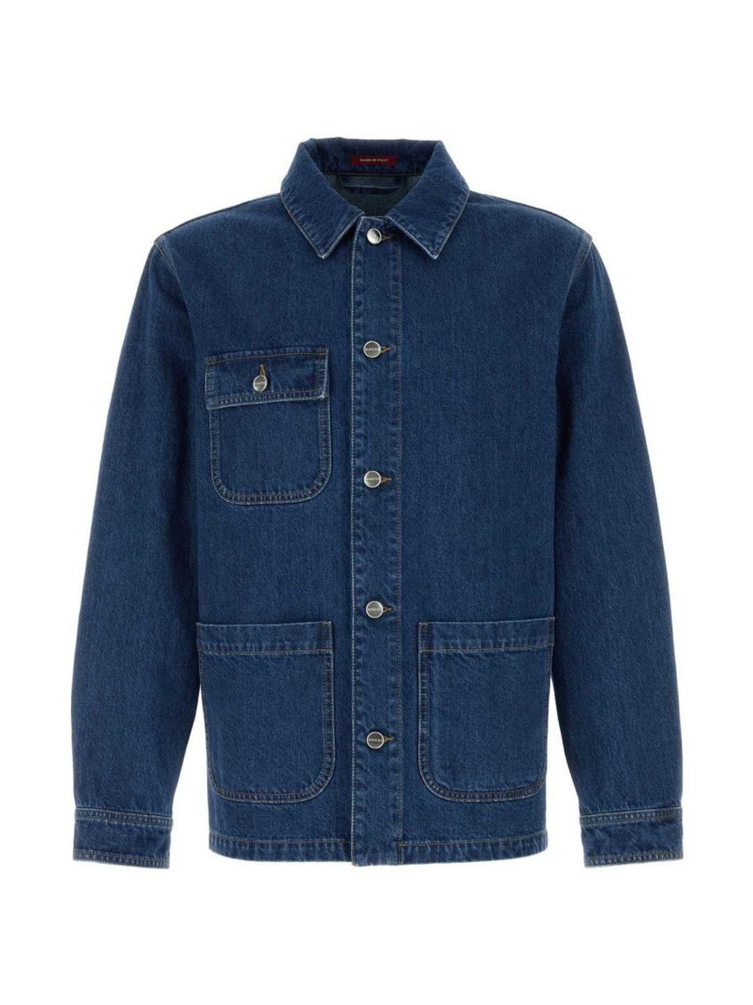Gucci Men Cotton Jackets-picture-21