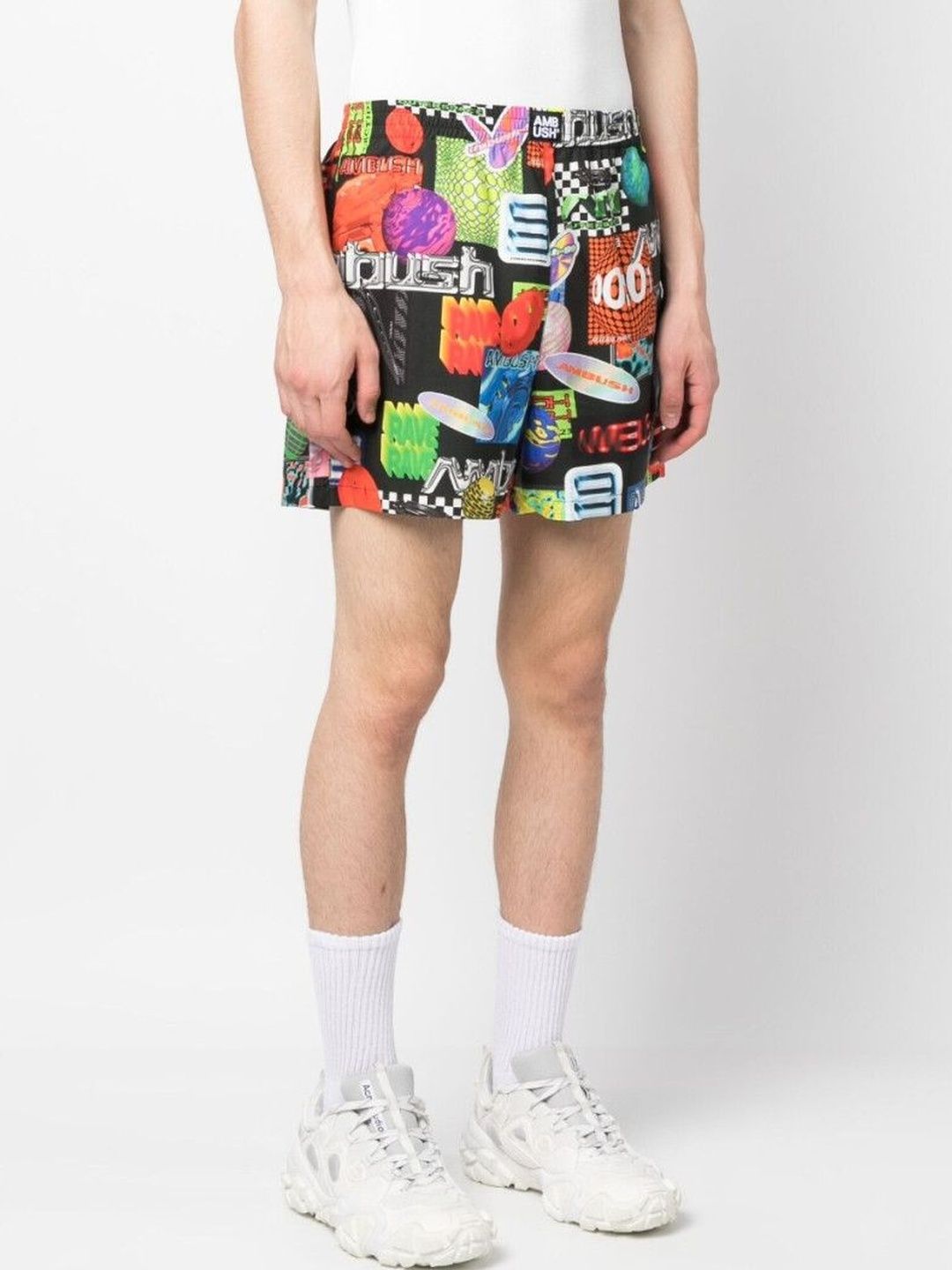 Ambush Multicolor Printed Shorts-picture-11