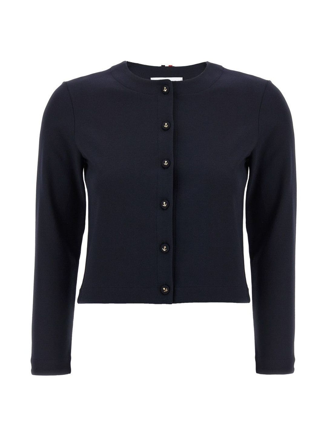 Thom Browne Blue Ancora Cardigan-picture-25