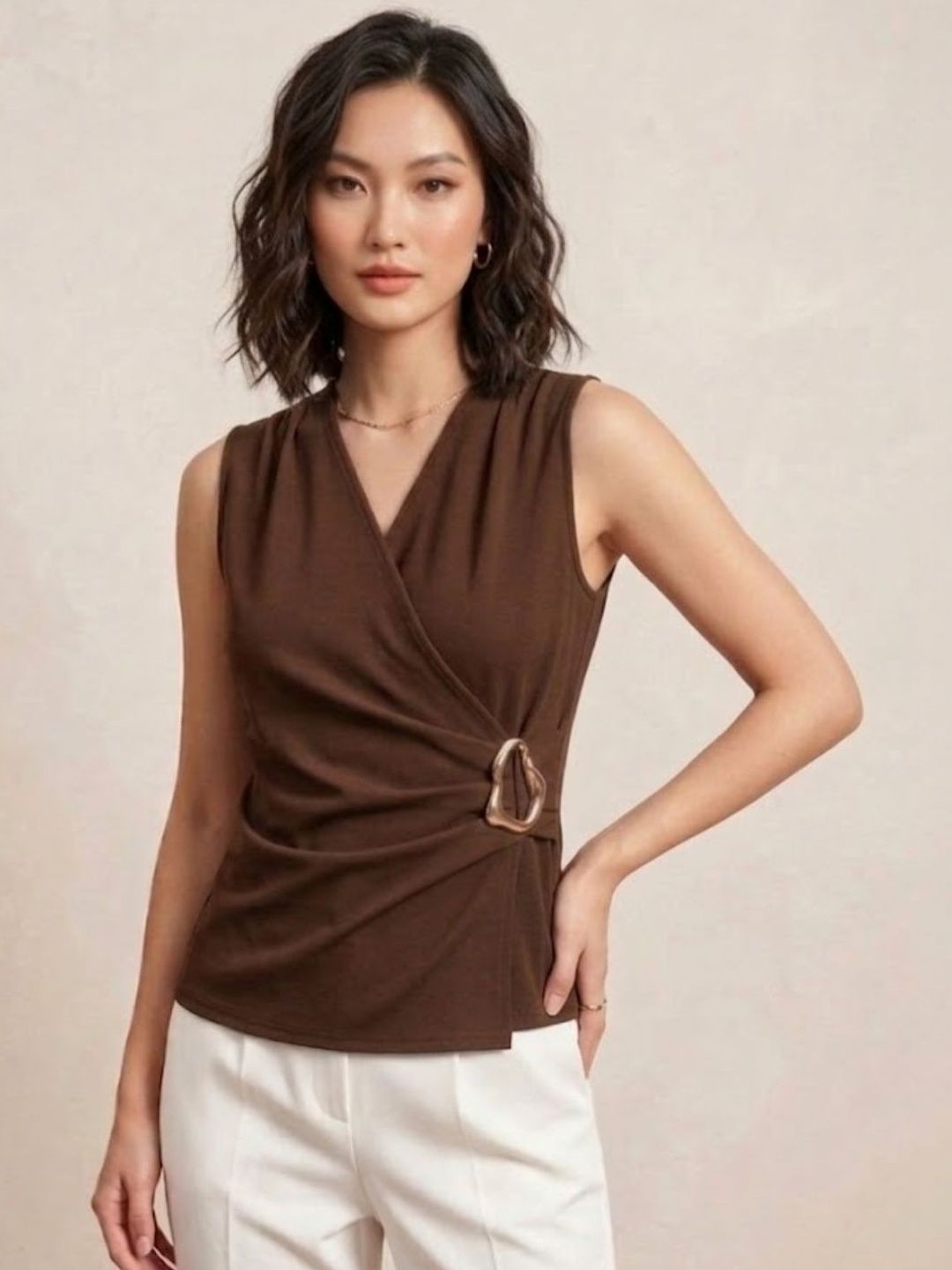 Athena Wrap Top-image-46