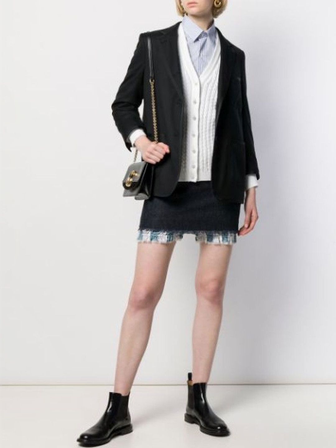 Thom Browne Women Acrylic Skirts-picture-50