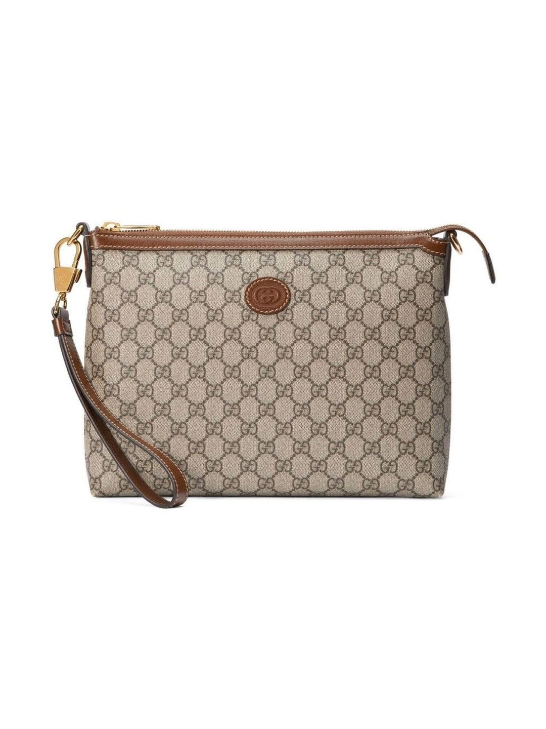 Gucci Women Canvas Handbags-image-5