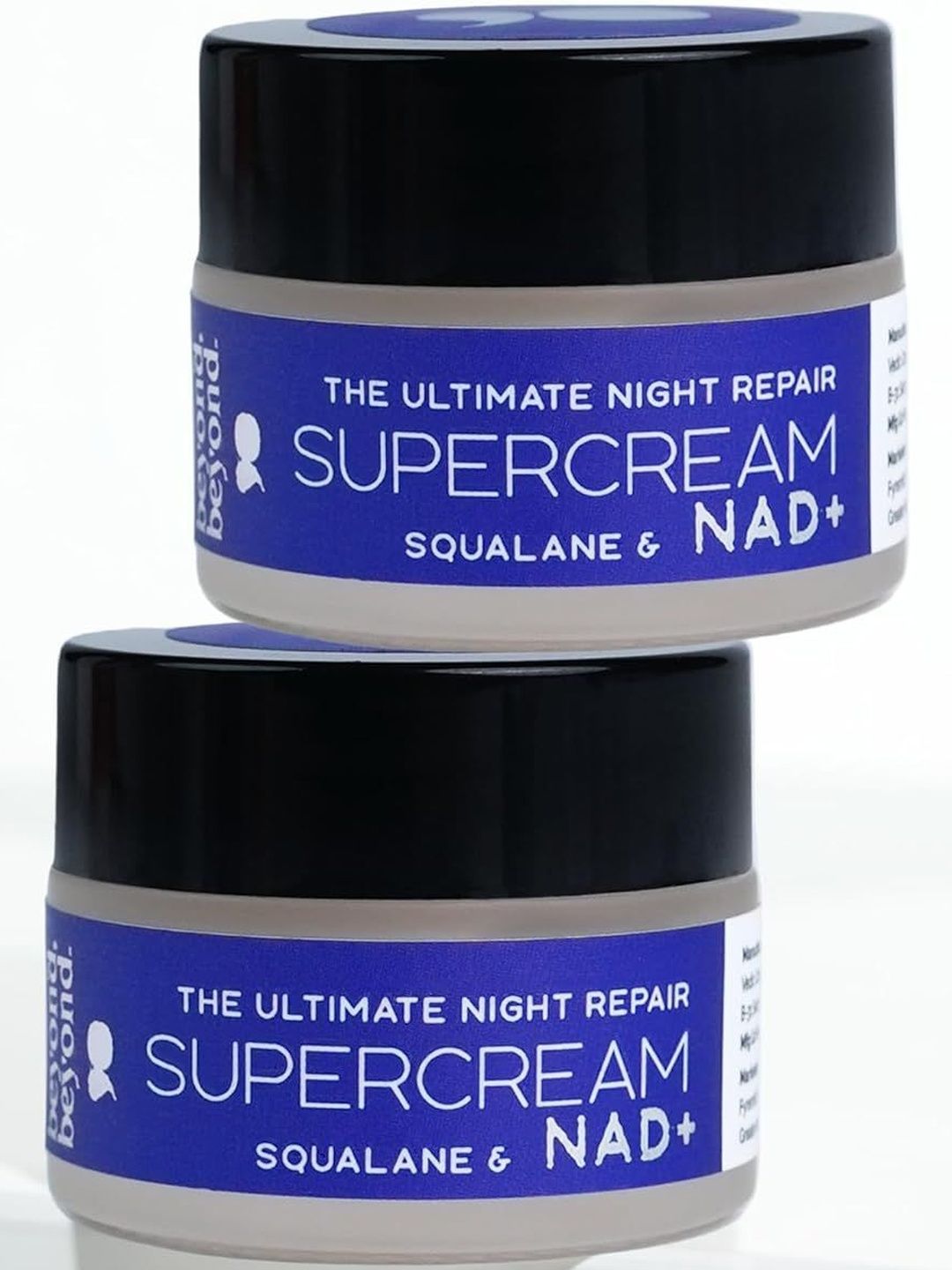 Beyond Beyond The Ultimate Night Repair Super Cream With Squalane - 20 g-image-12