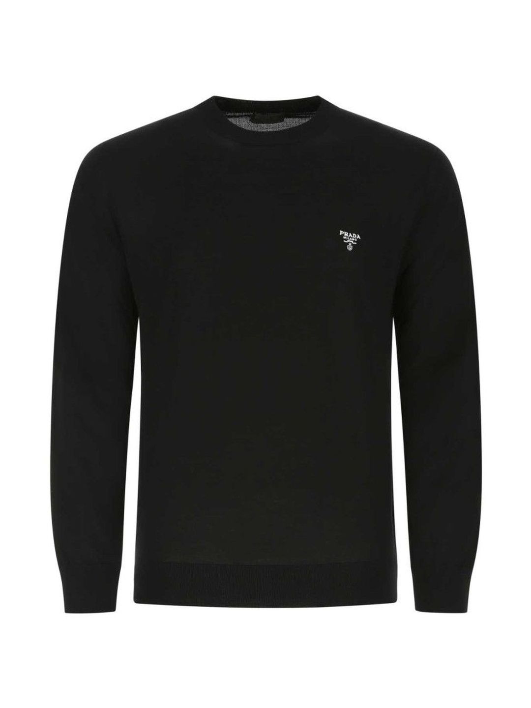 Prada Black Wool Sweater-picture-58