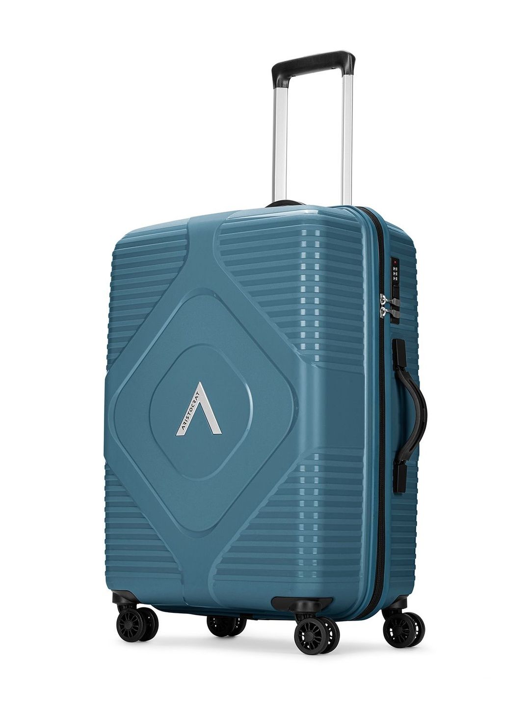 Aristocrat Hard-Sided Medium Trolley Bag-image-46