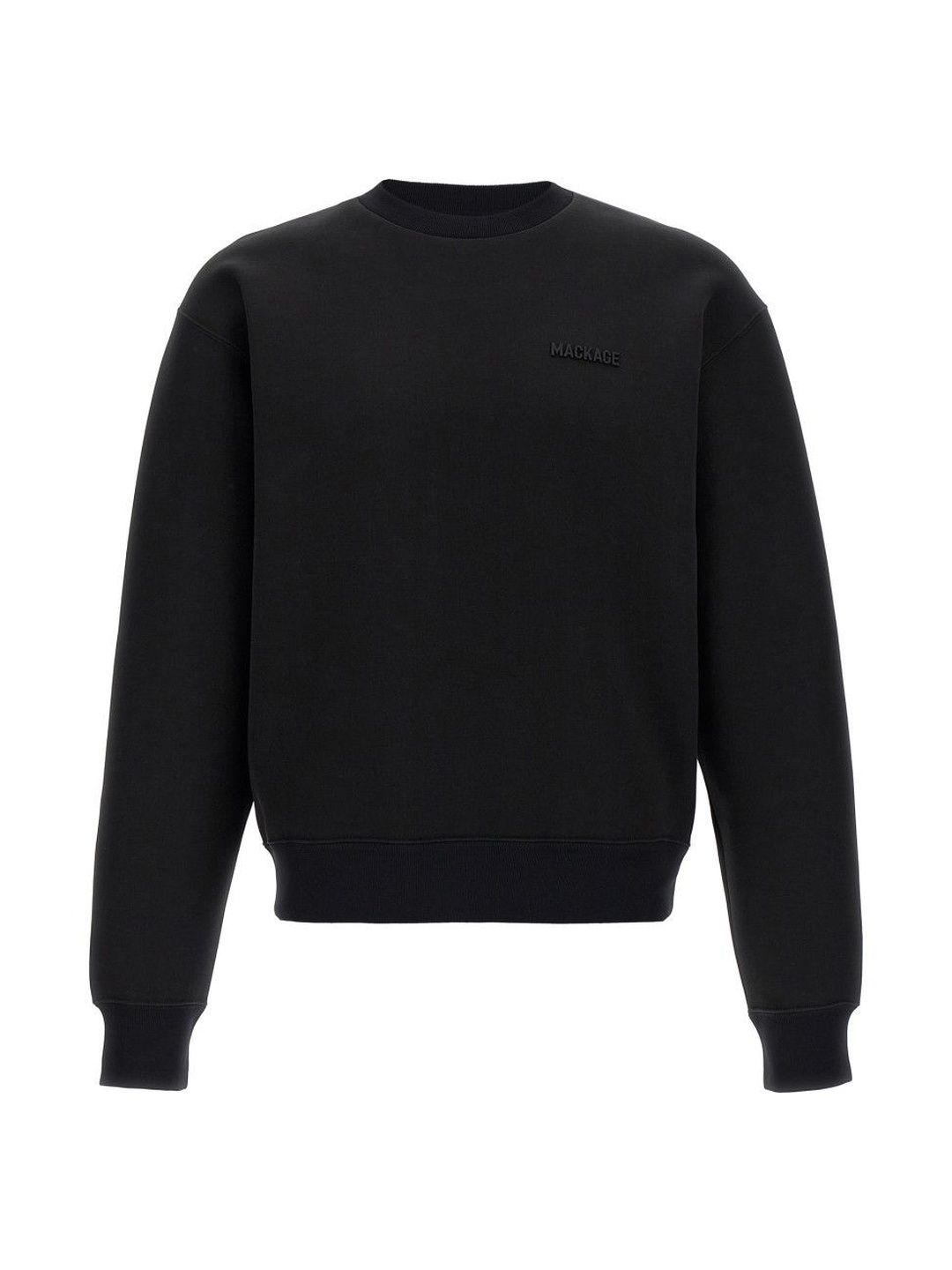 Mackage Black Logo Sweatshirt-image-28