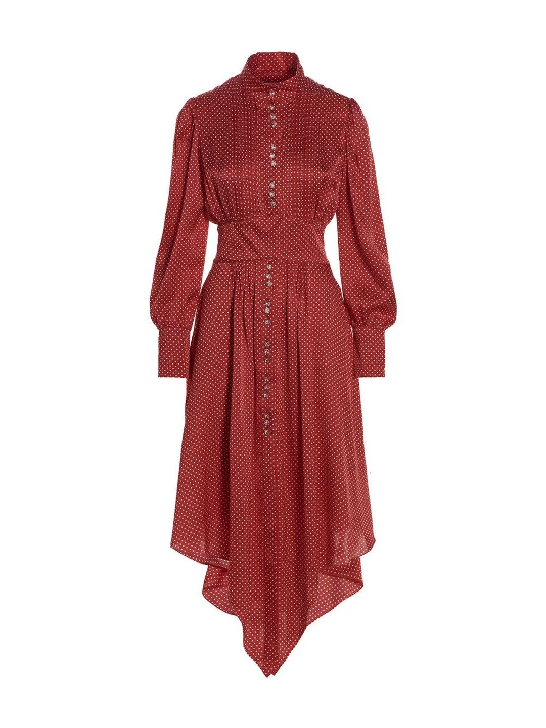 Alexandre Vauthier Red Pol Pol Idress-picture-12