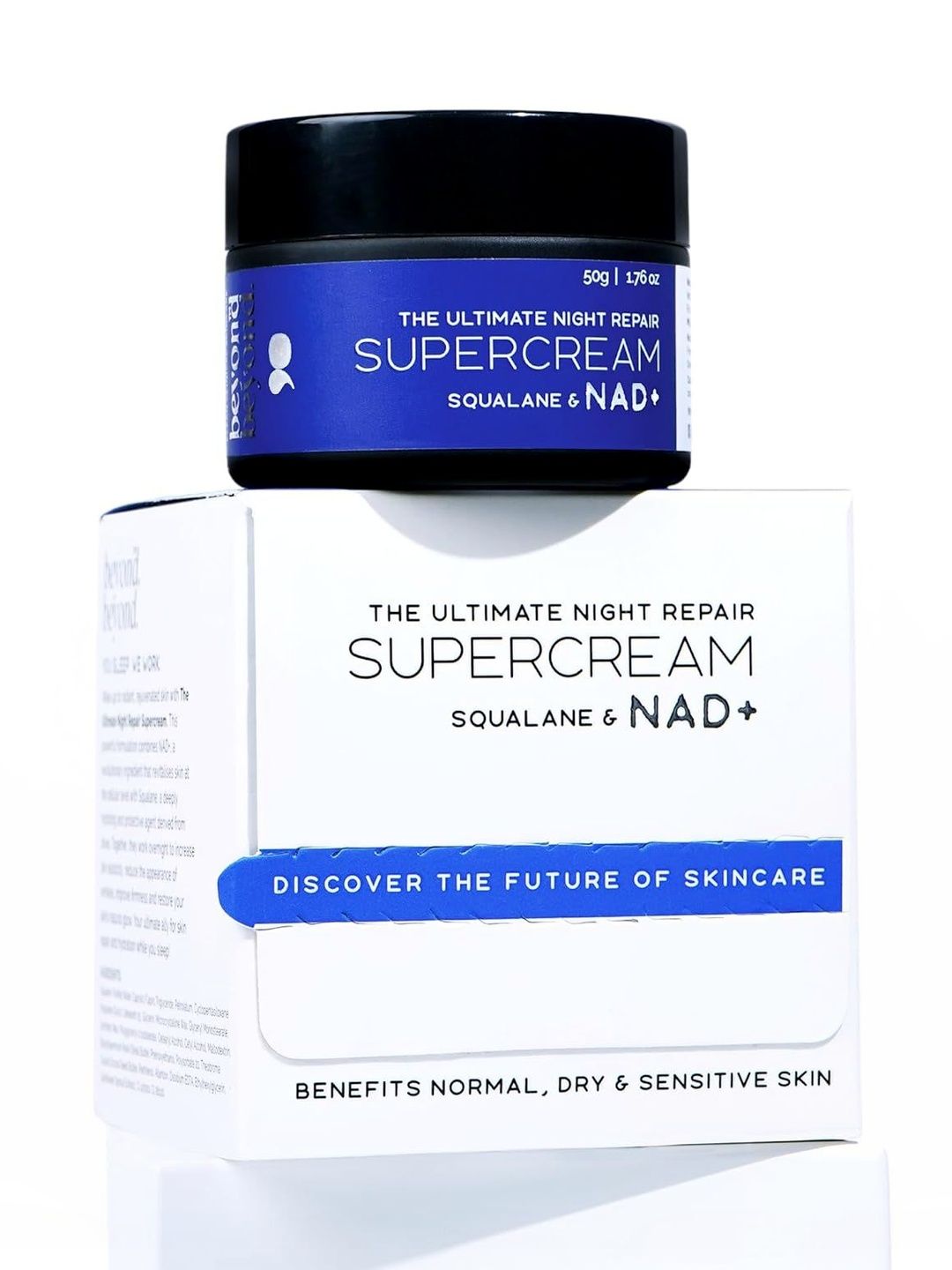 Beyond Beyond The Ultimate Night Repair Super Cream - 50 g-image-13