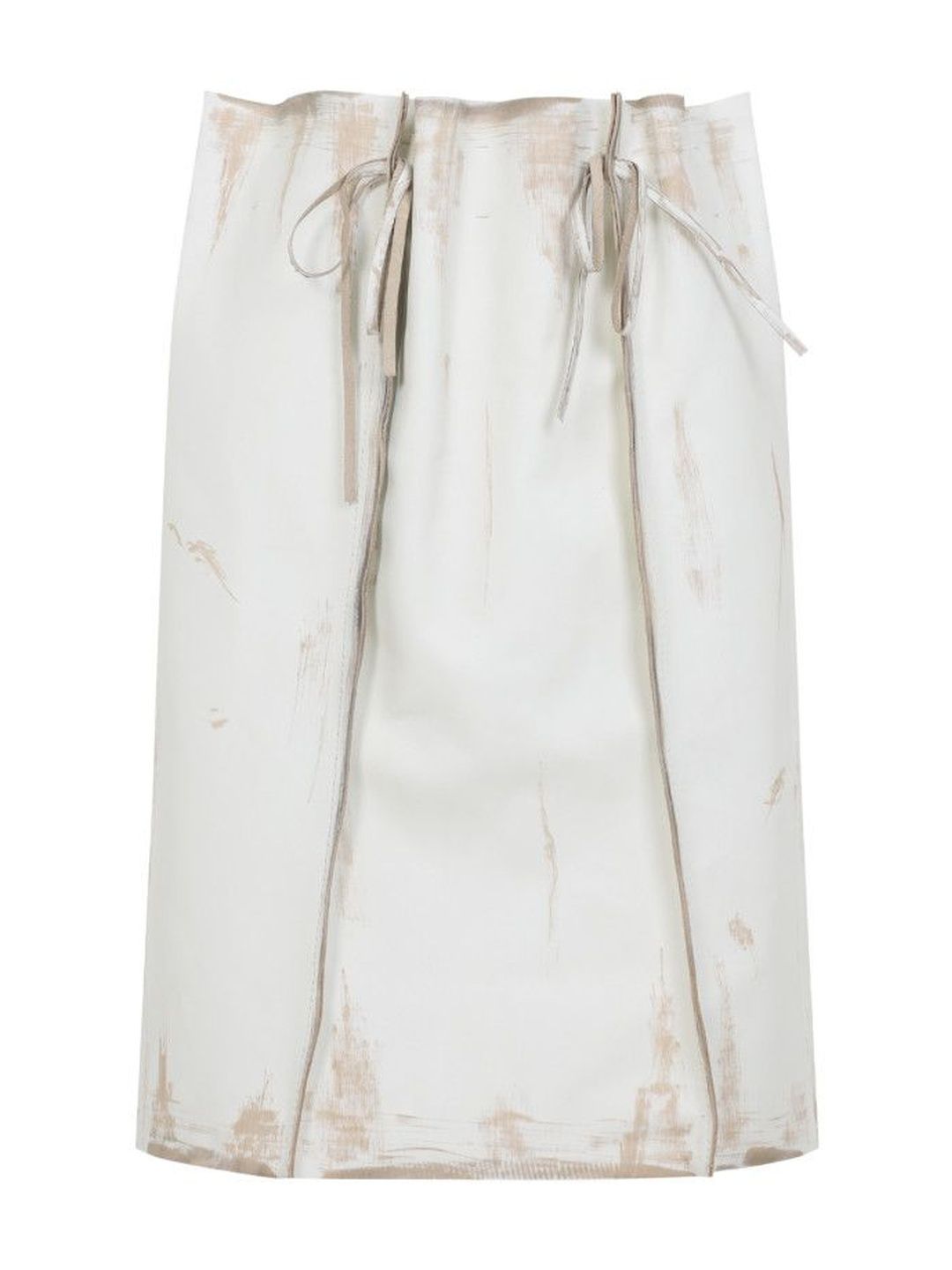 Prada Women Leather Skirts-picture-18