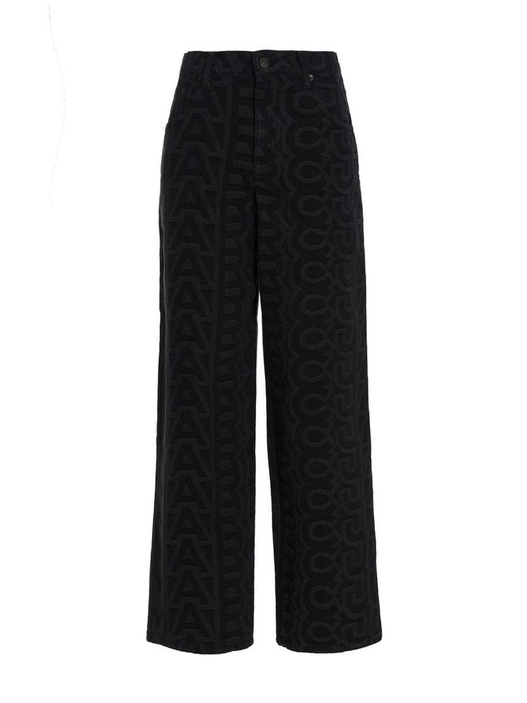 MARC JACOBS Black Denim Jeans-picture-40