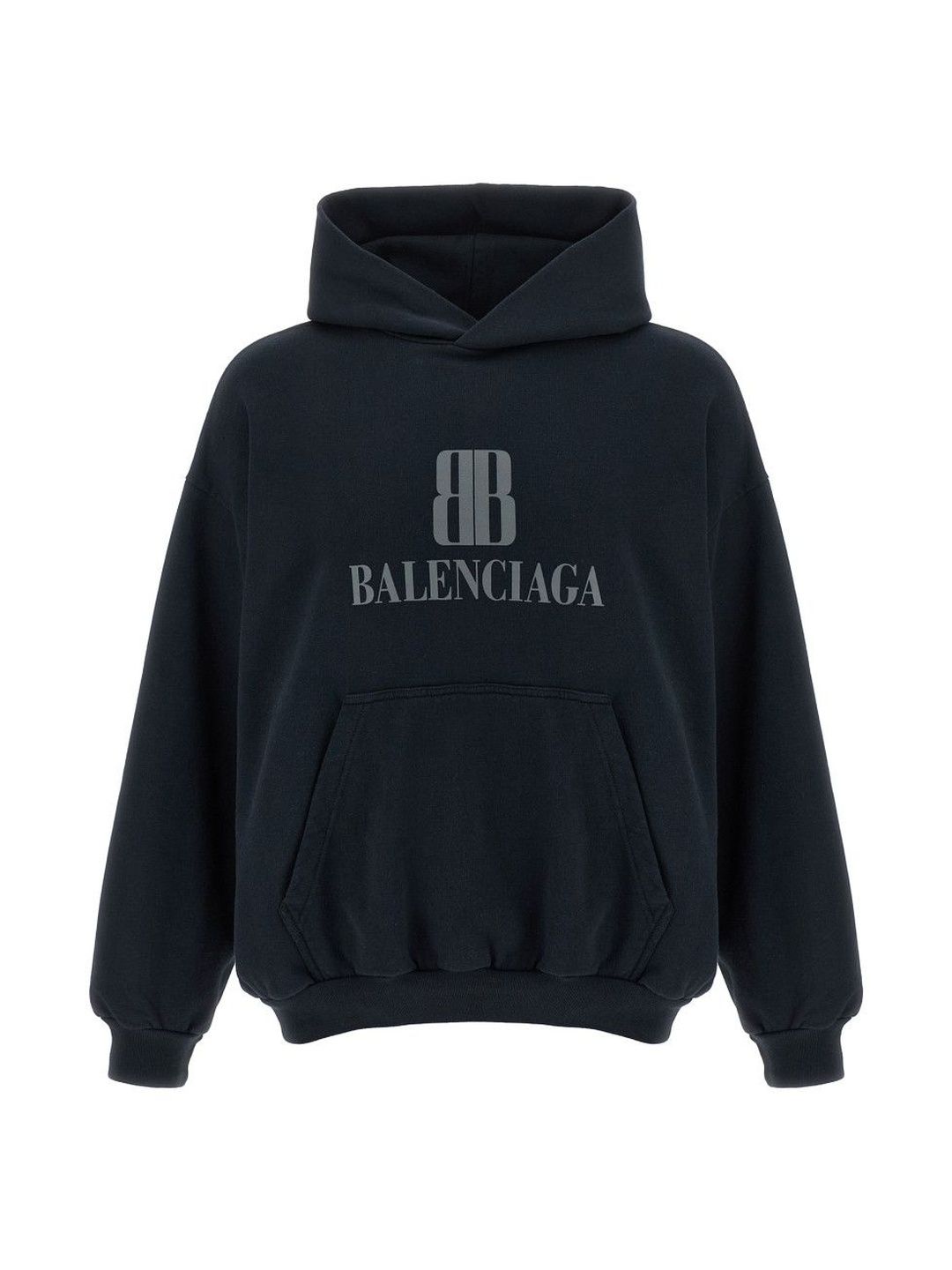 Balenciaga Black Nano Bb Hoodie-picture-21