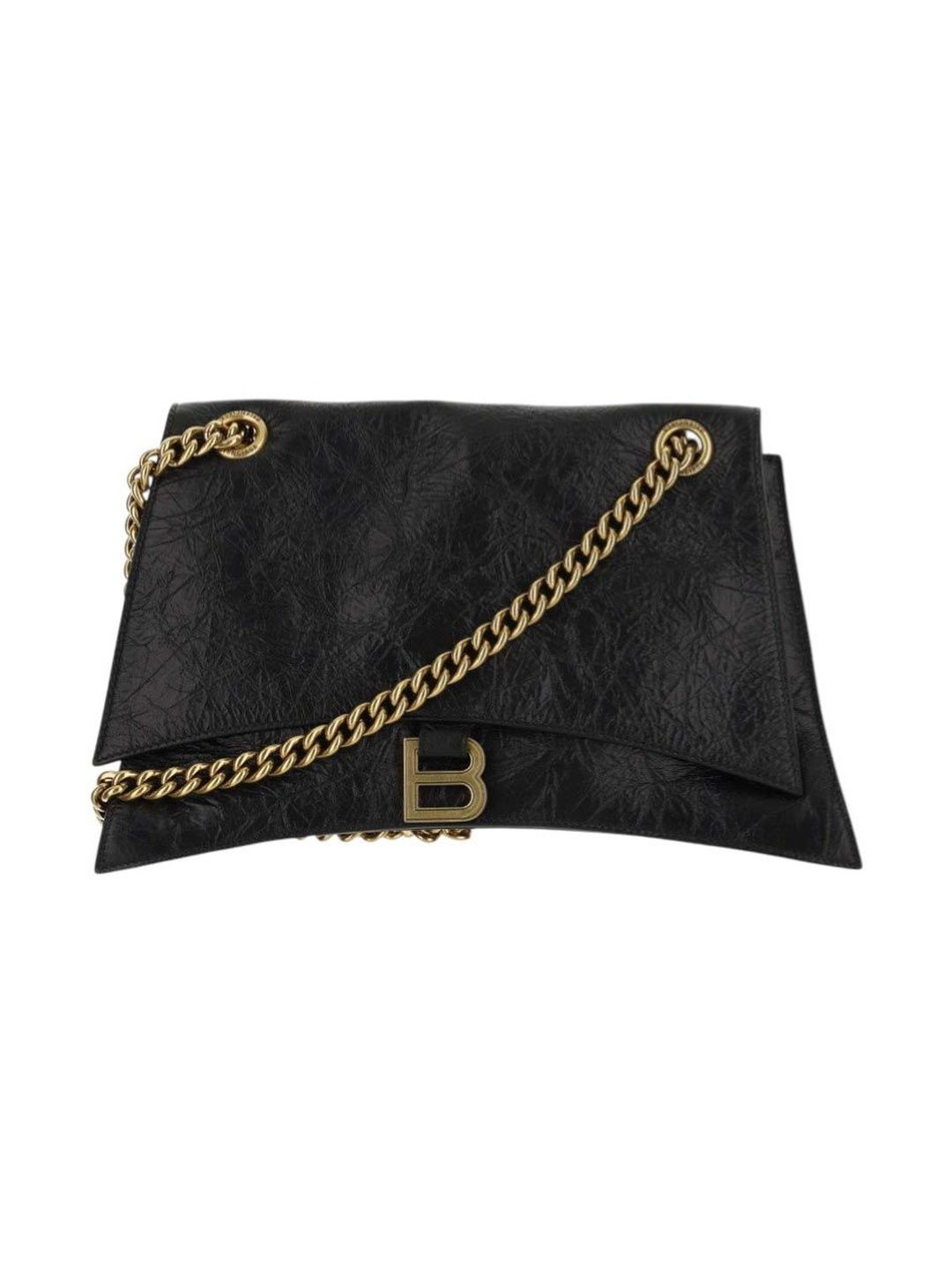 balenciaga Black Crush Medium Shoulder bag-picture-13