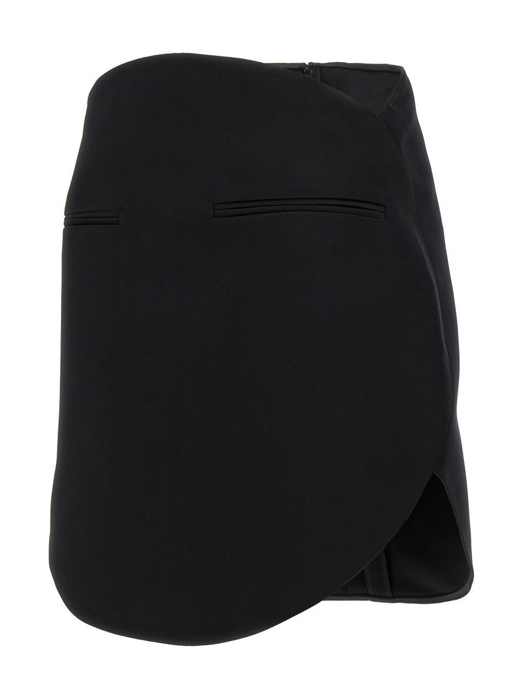 Courreges Women Polyester Skirts-picture-31