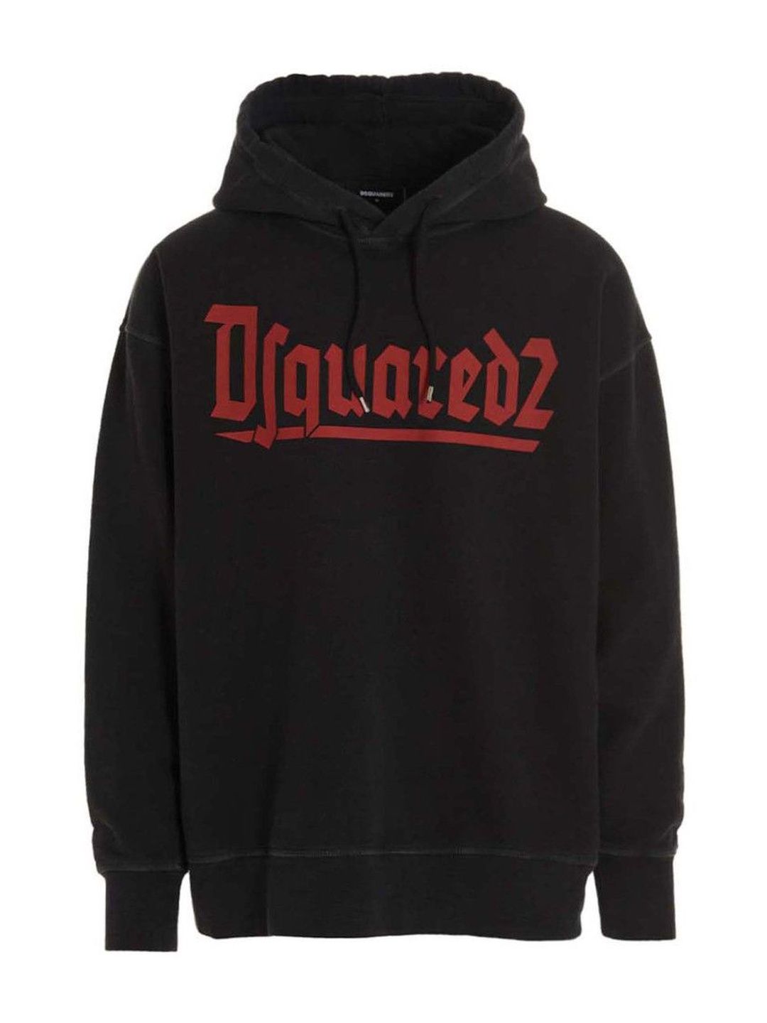 Dsquared2 Black Dsquared2 Hoodie-picture-33