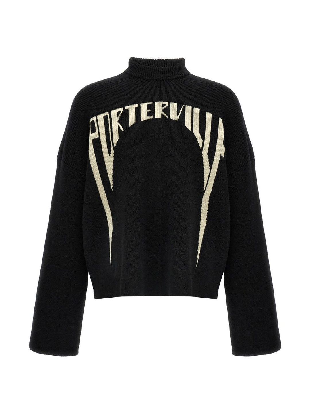 Rick Owens Black Logo Sweater-picture-55