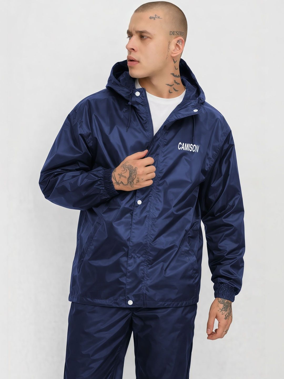 CAMISON Men Rain Jacket-picture-14