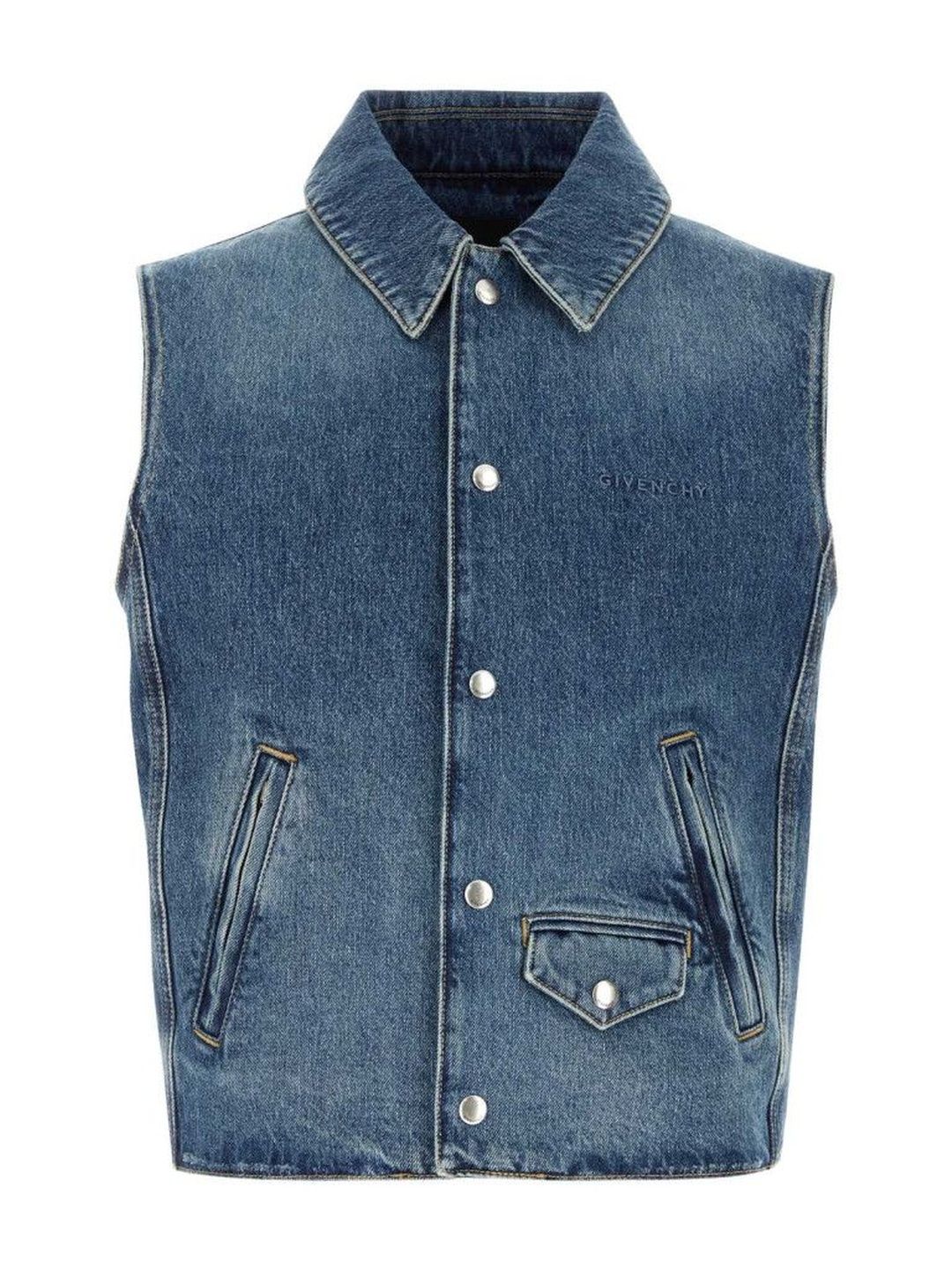 Givenchy Men Cotton Jackets-picture-15