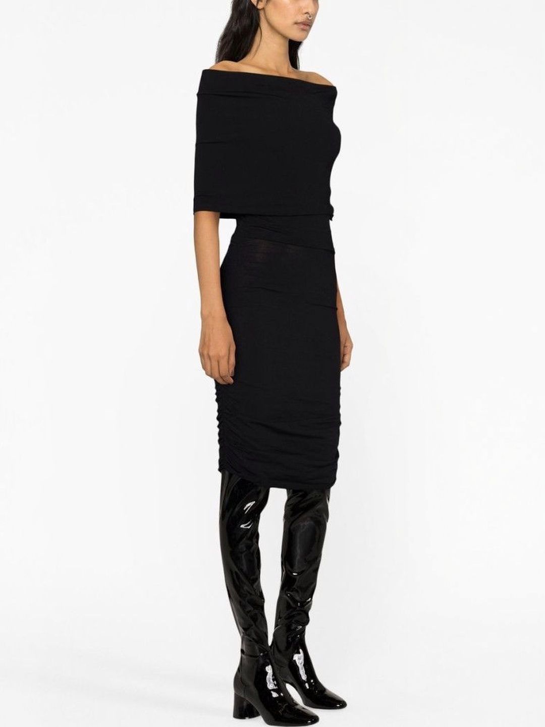 Khaite Women Polyamide Dresses-picture-13