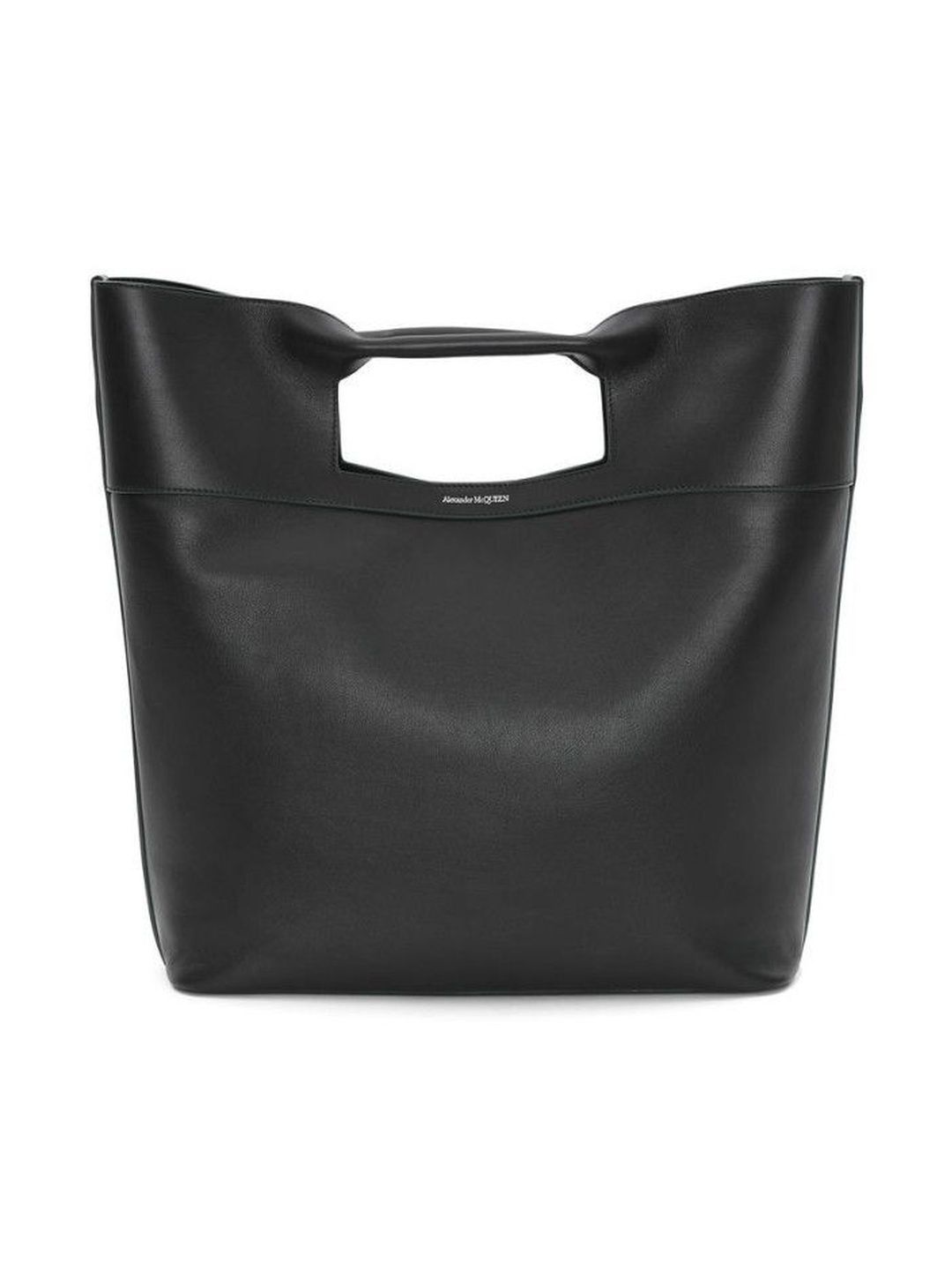 alexander mcqueen The Square Bow Leather Handbag-picture-21