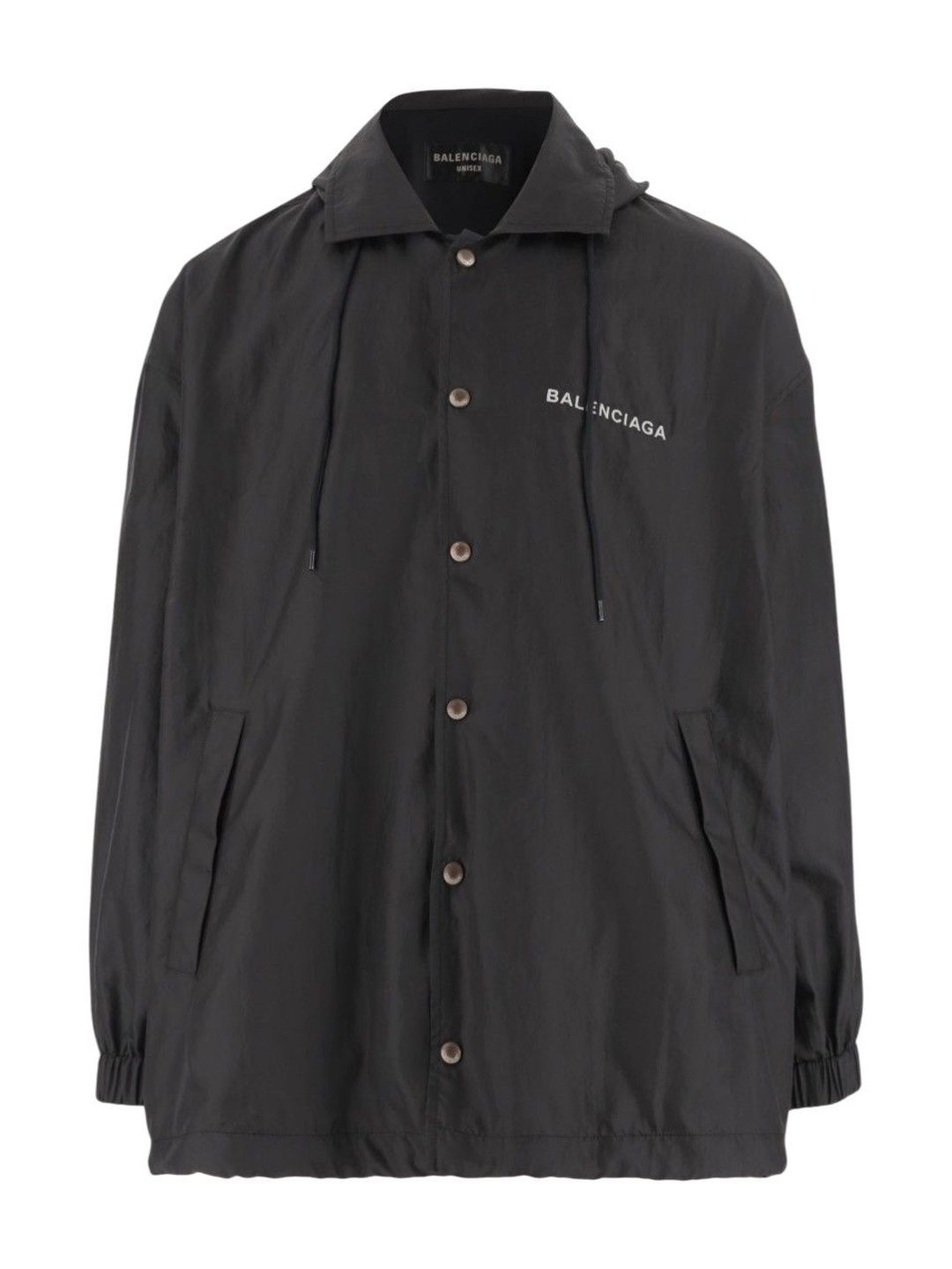 Balenciaga Men Polyester Jackets-picture-12