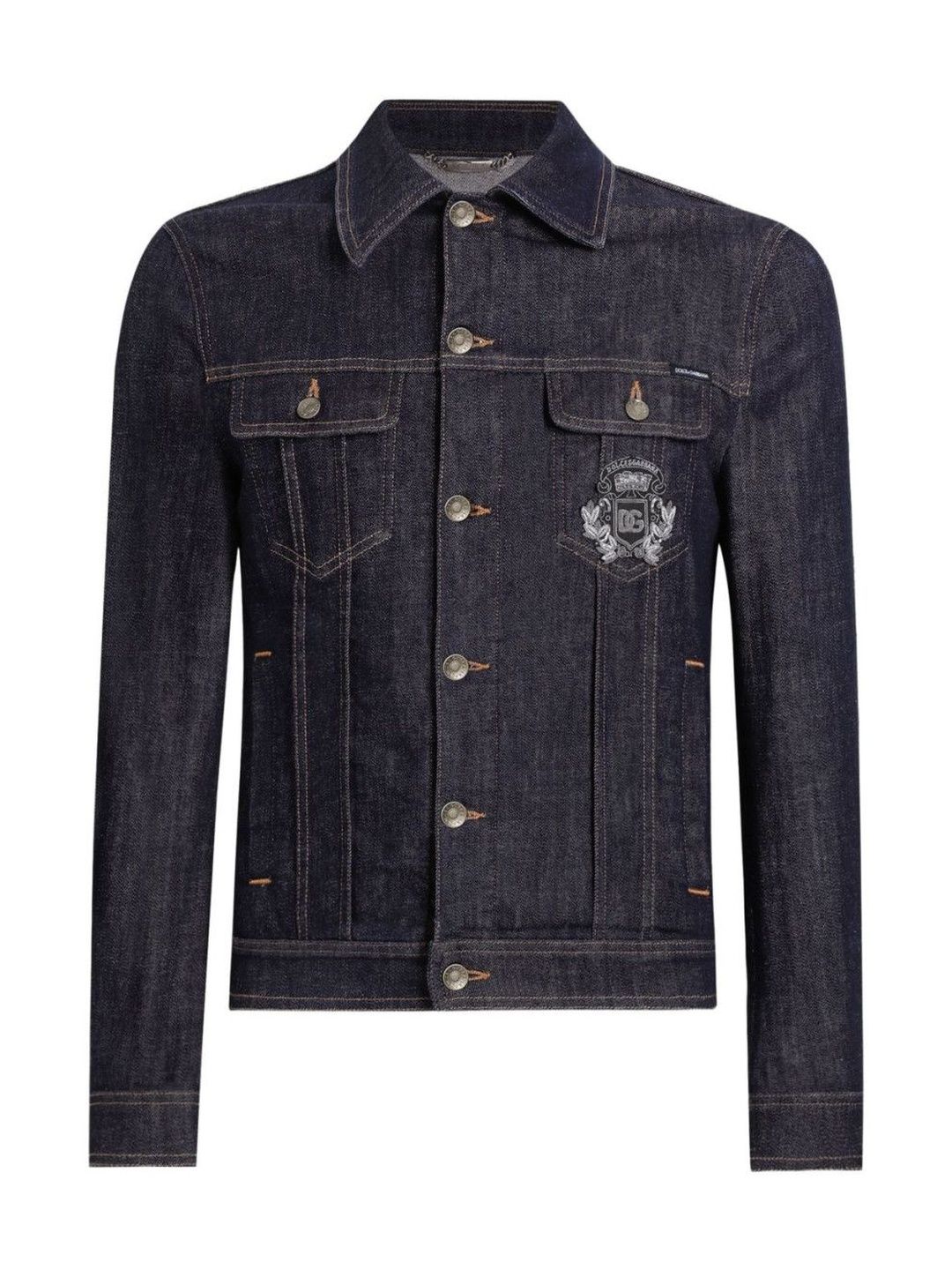 Dolce & Gabbana Men Cotton Jackets-picture-34