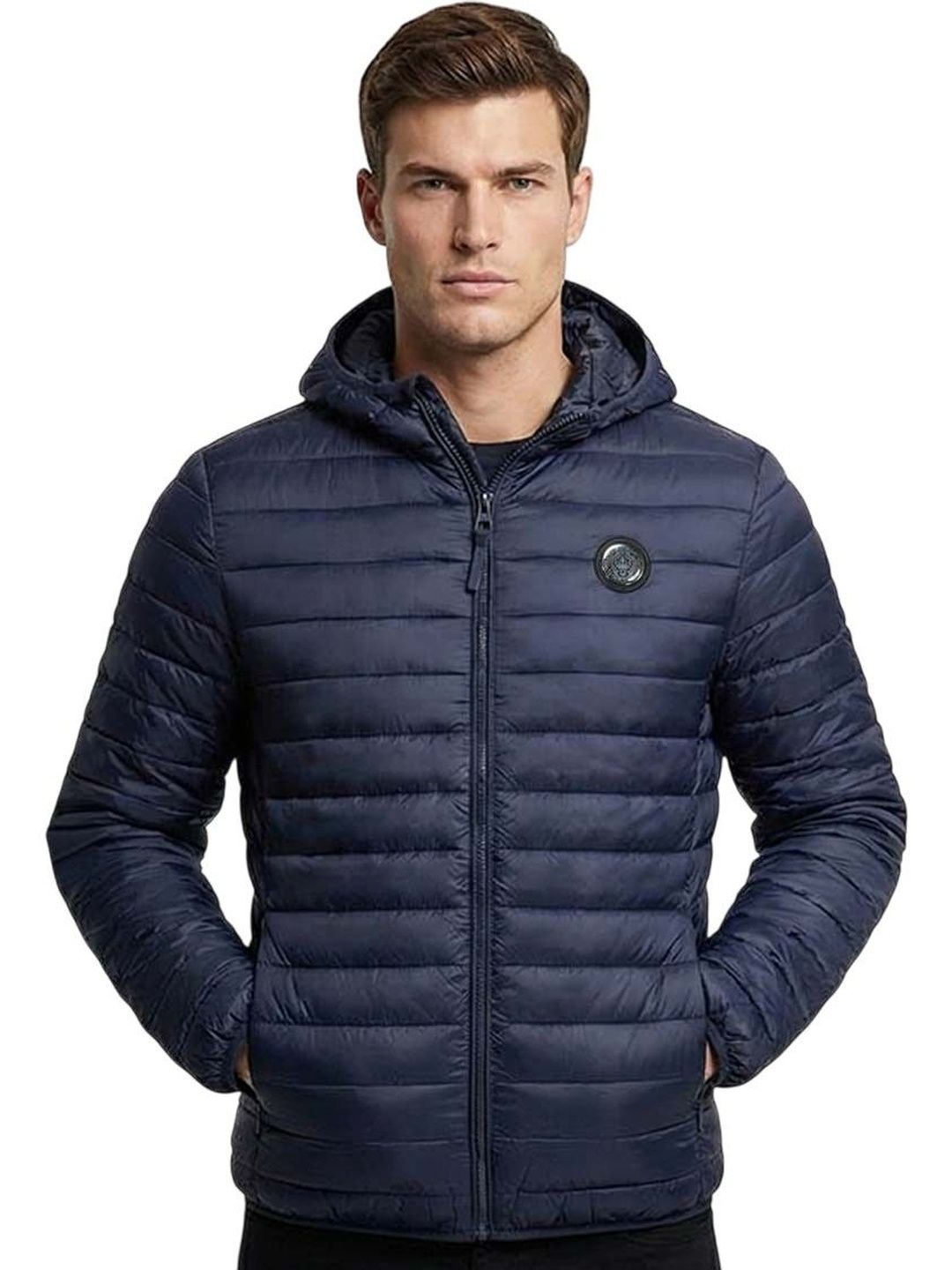 Cavalli Class Men Polyamide Jackets-picture-29