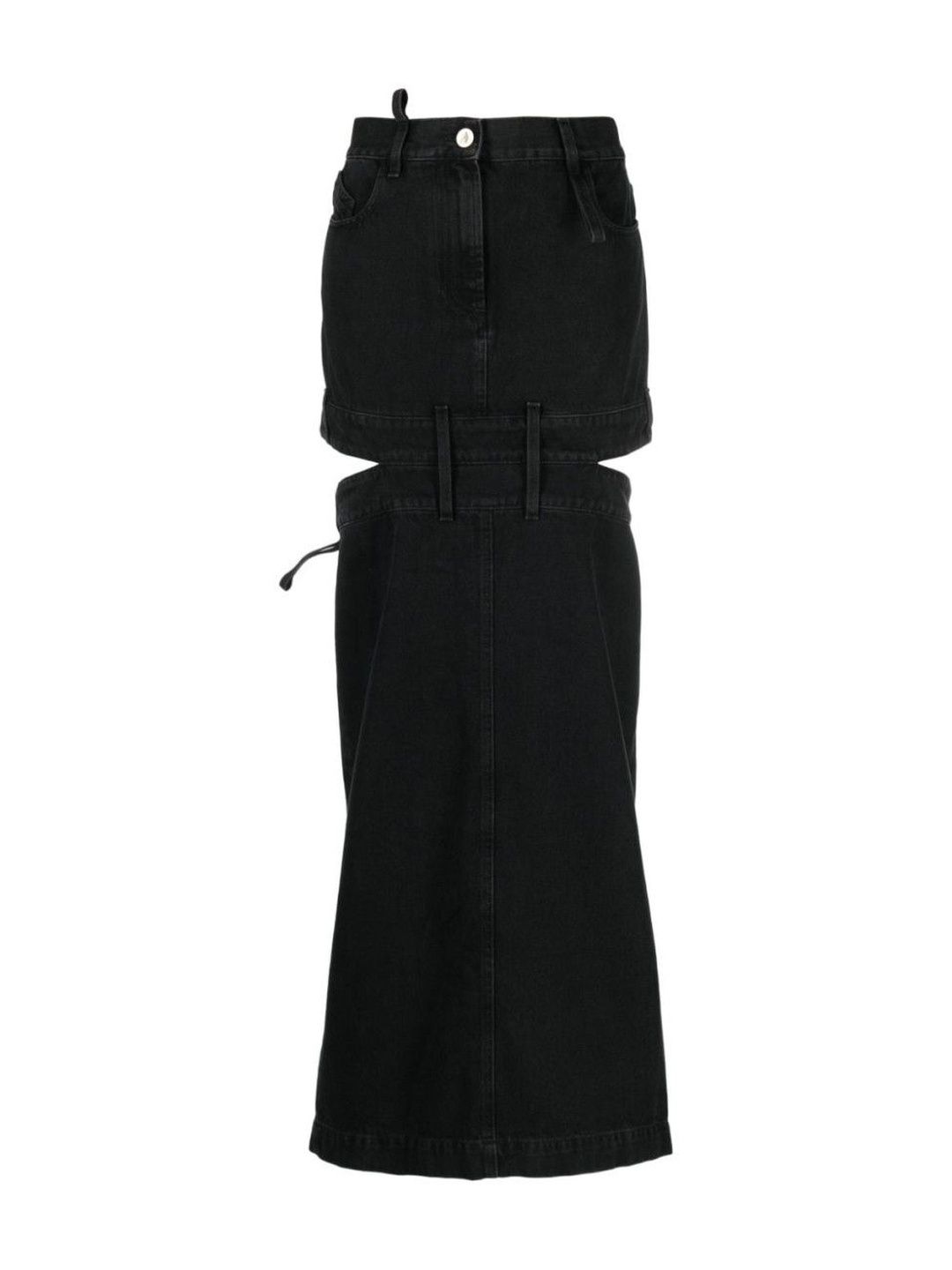 The Attico Women Cotton Skirts-picture-24