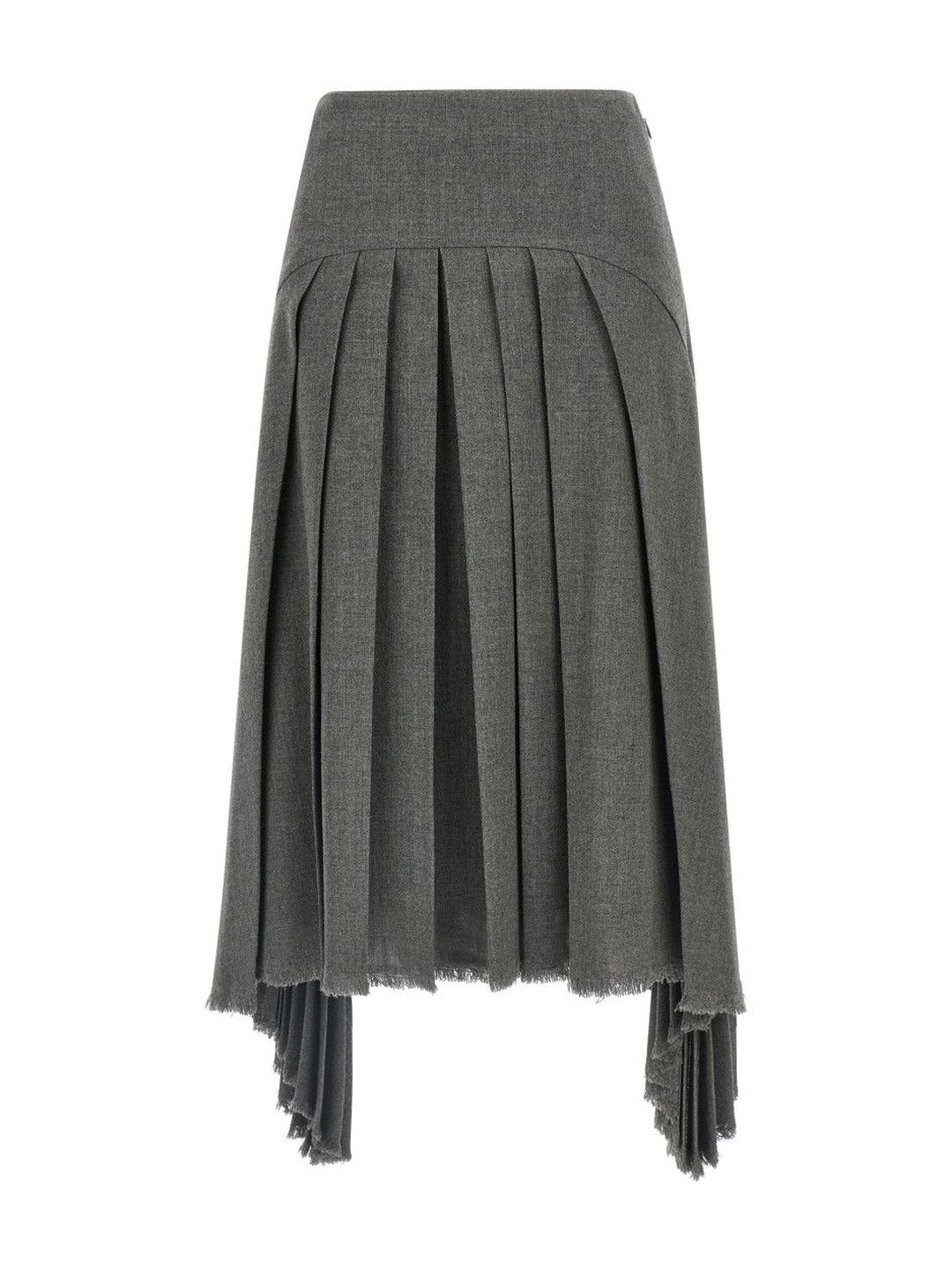 Jil Sander Women Wool Skirts-picture-21