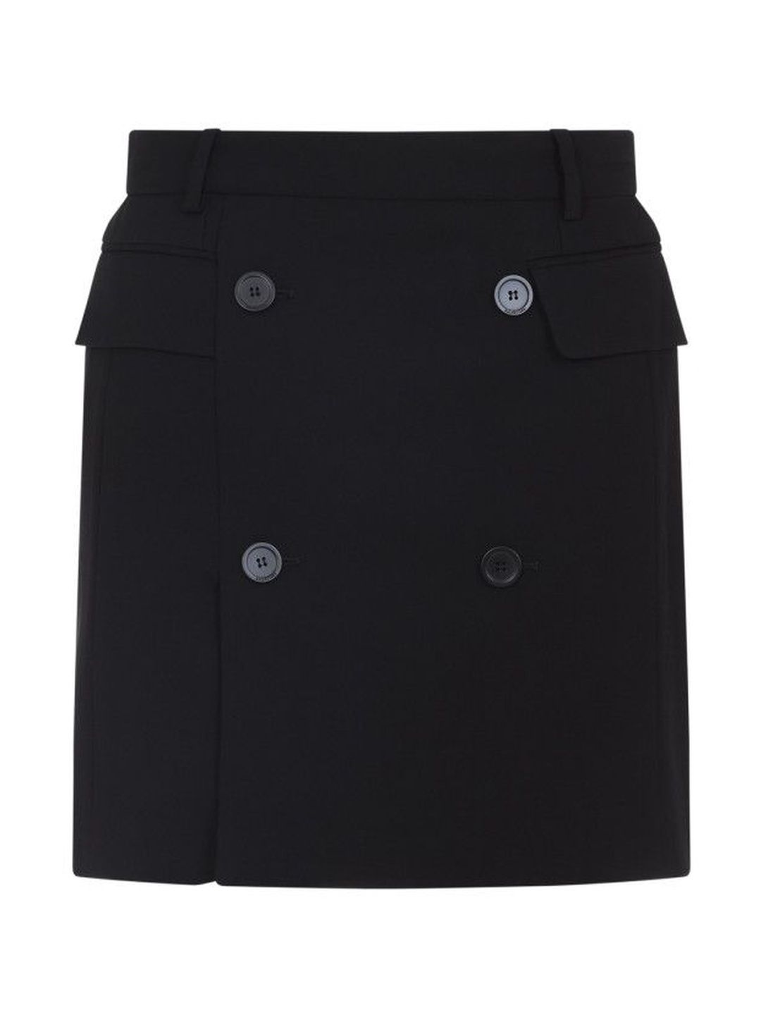 Balenciaga Women Viscose Rayon Skirts-picture-10