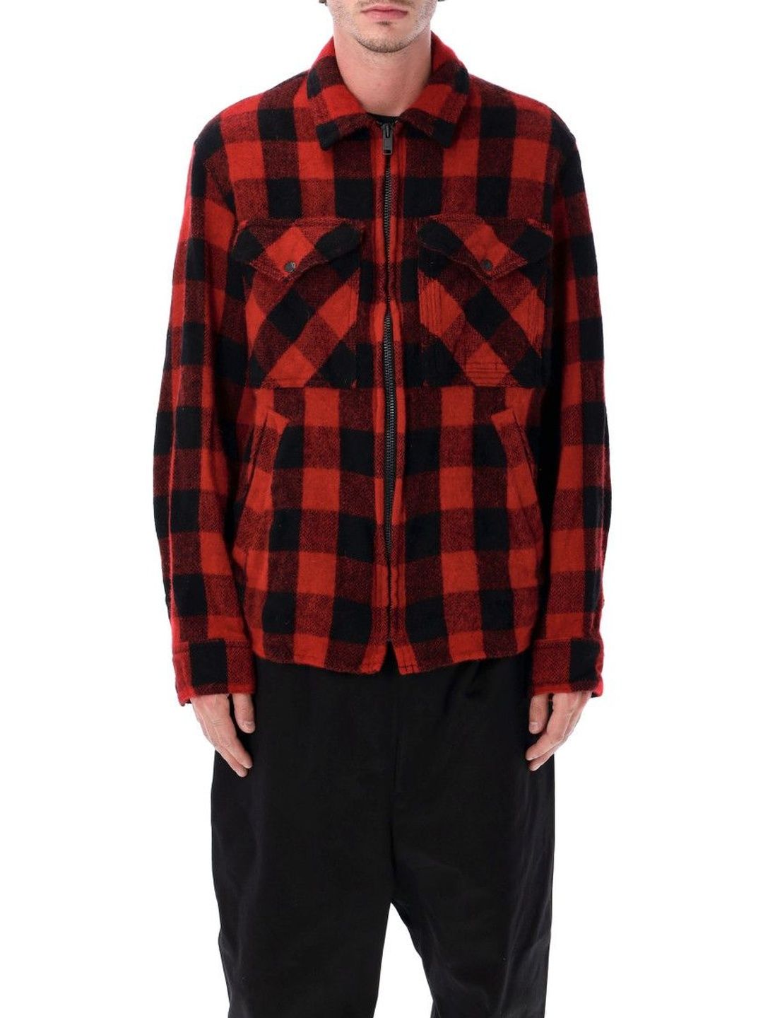 Junya Watanabe Men Wool Jackets-picture-10