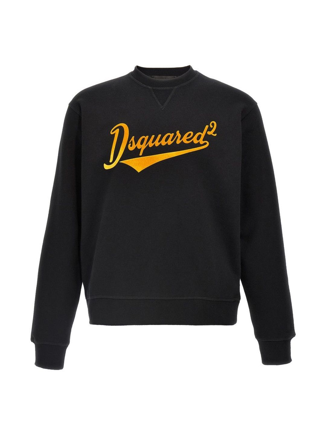 Dsquared2 Black Logo Sweatshirt-image-23