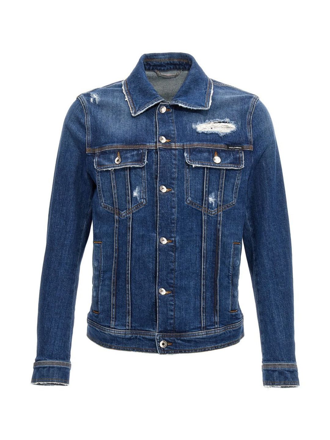Dolce & Gabbana Men Cotton Jackets-picture-21