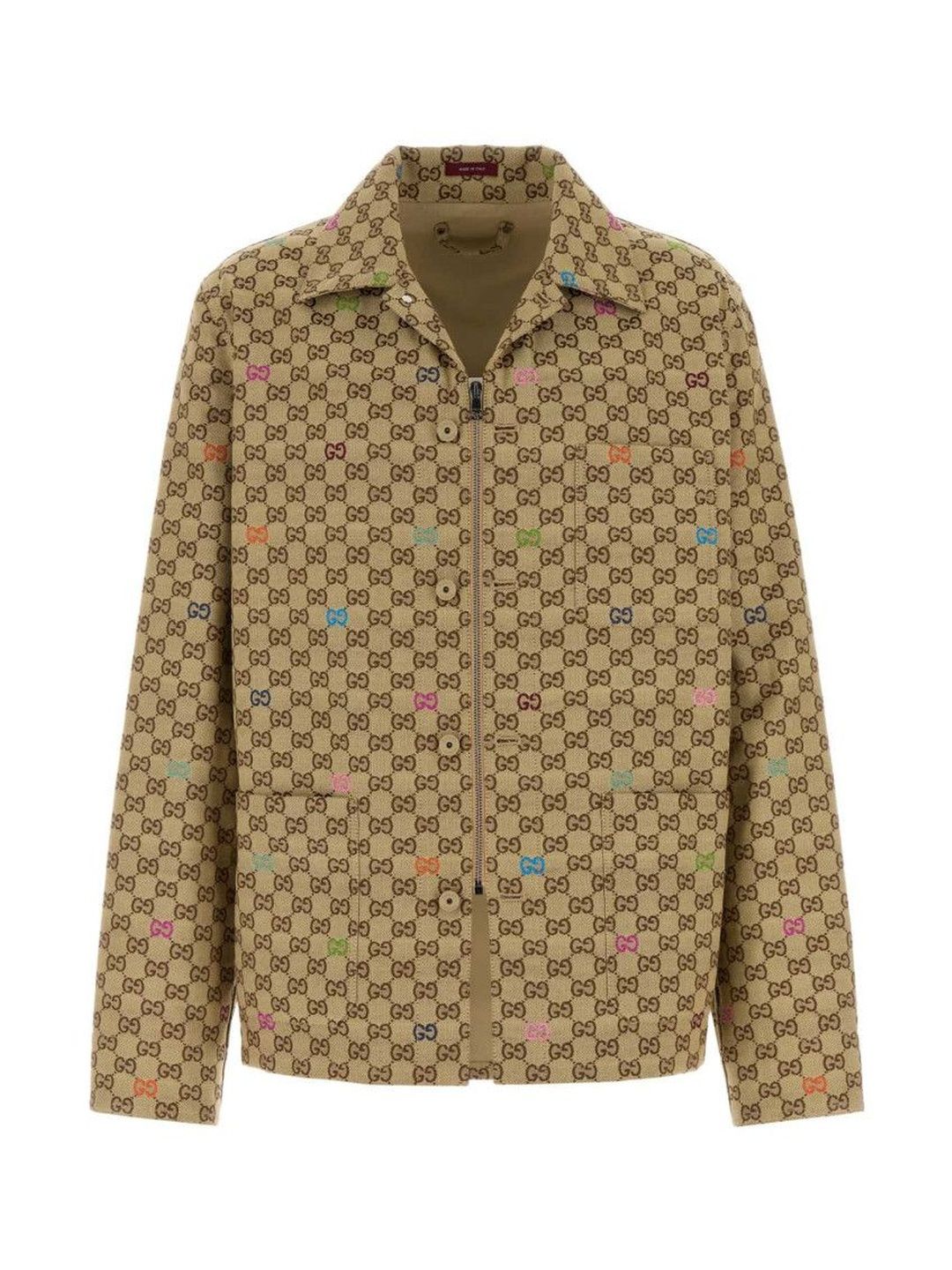 Gucci Men Cotton Jackets-picture-24