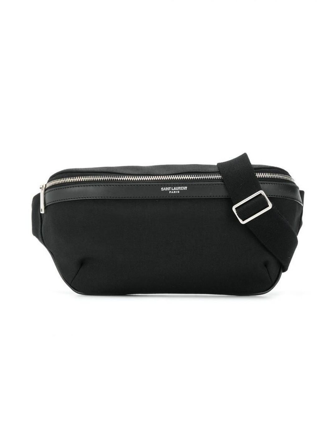 saint laurent Black Monogram Crossbody Bag-picture-37