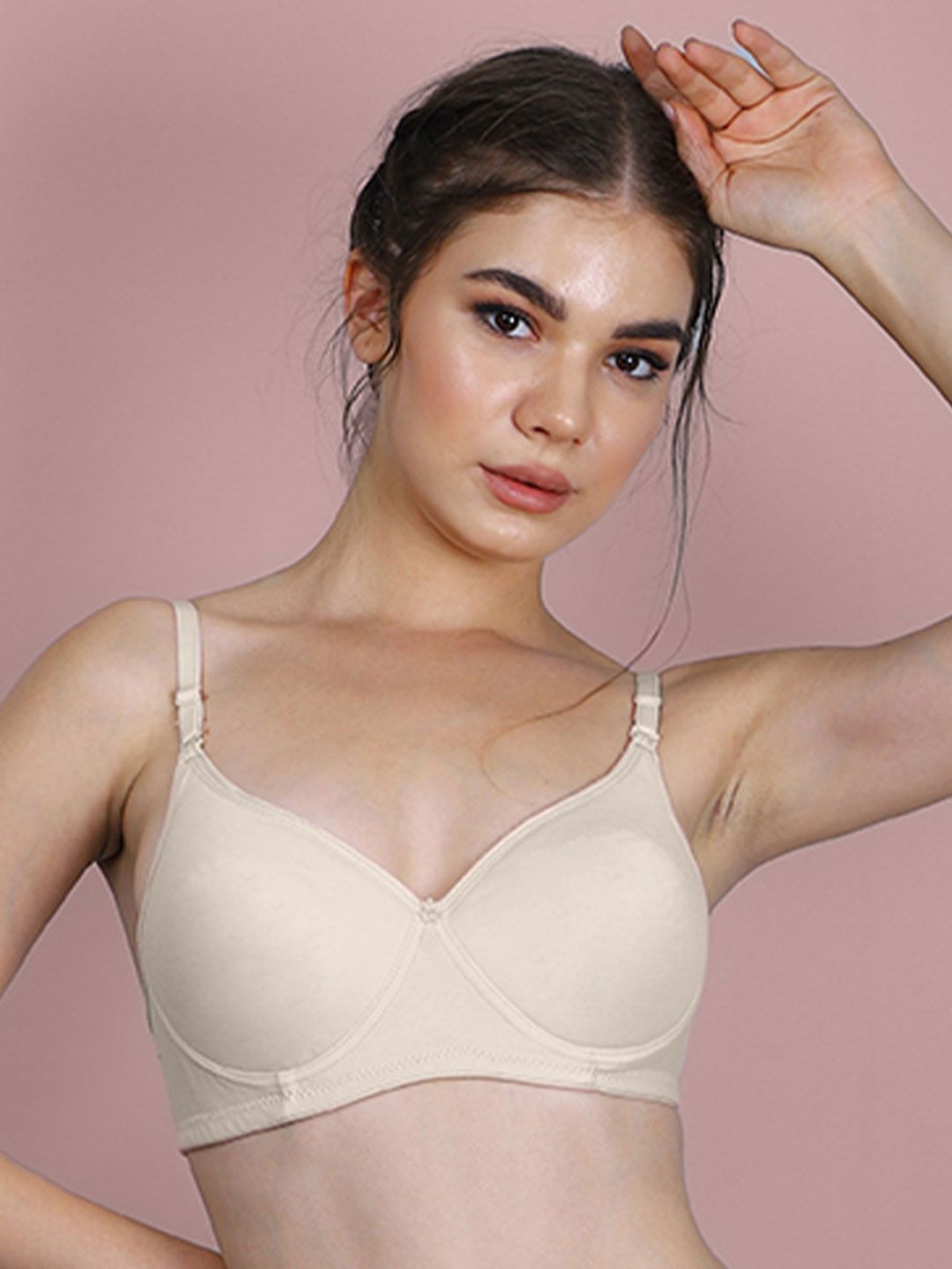 HERE&NOW Heavily Padded Full Coverage Bra-picture-38
