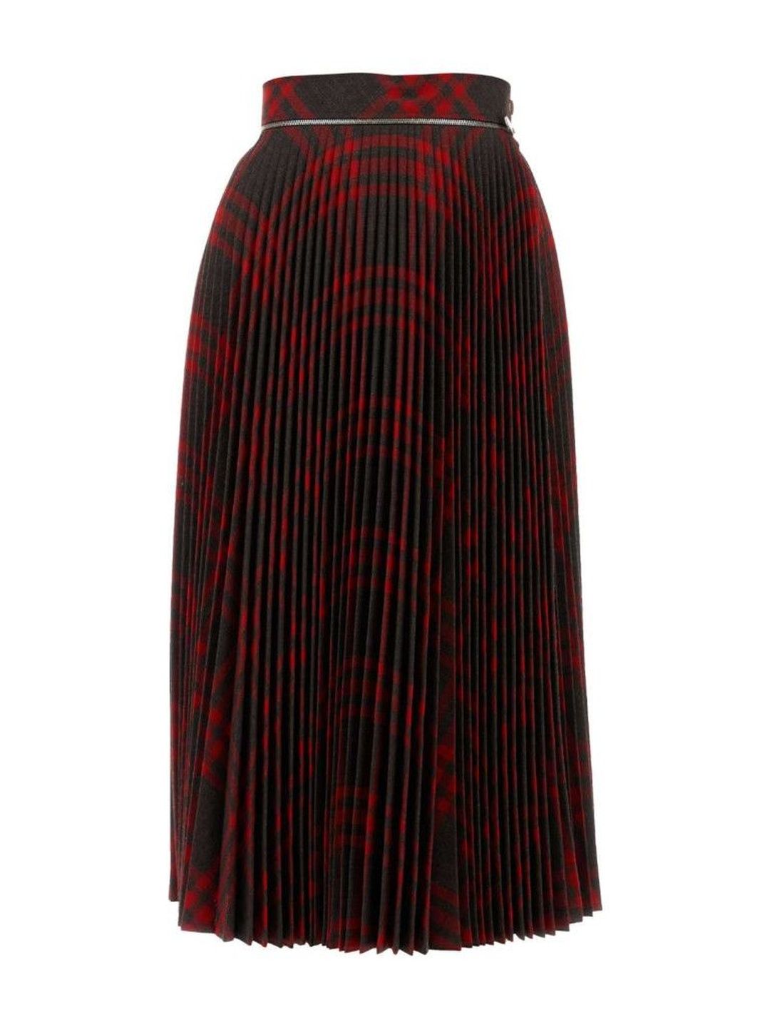 Burberry Women Polyester Skirts-picture-35