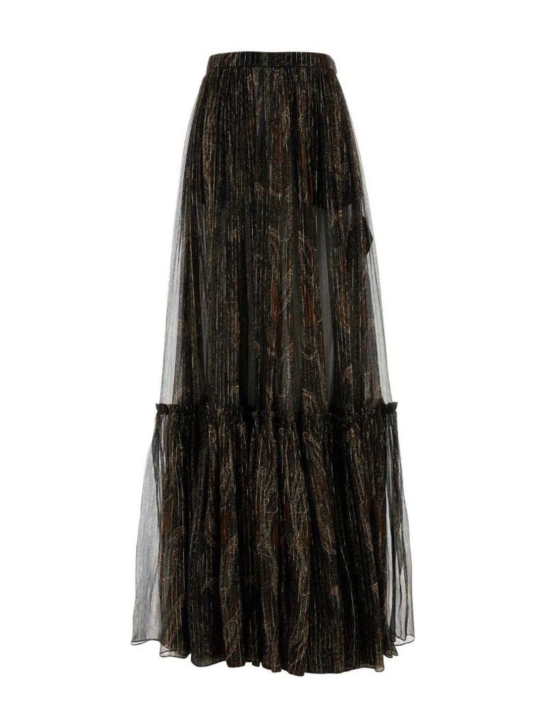Saint Laurent Women Polyester Skirts-image-41