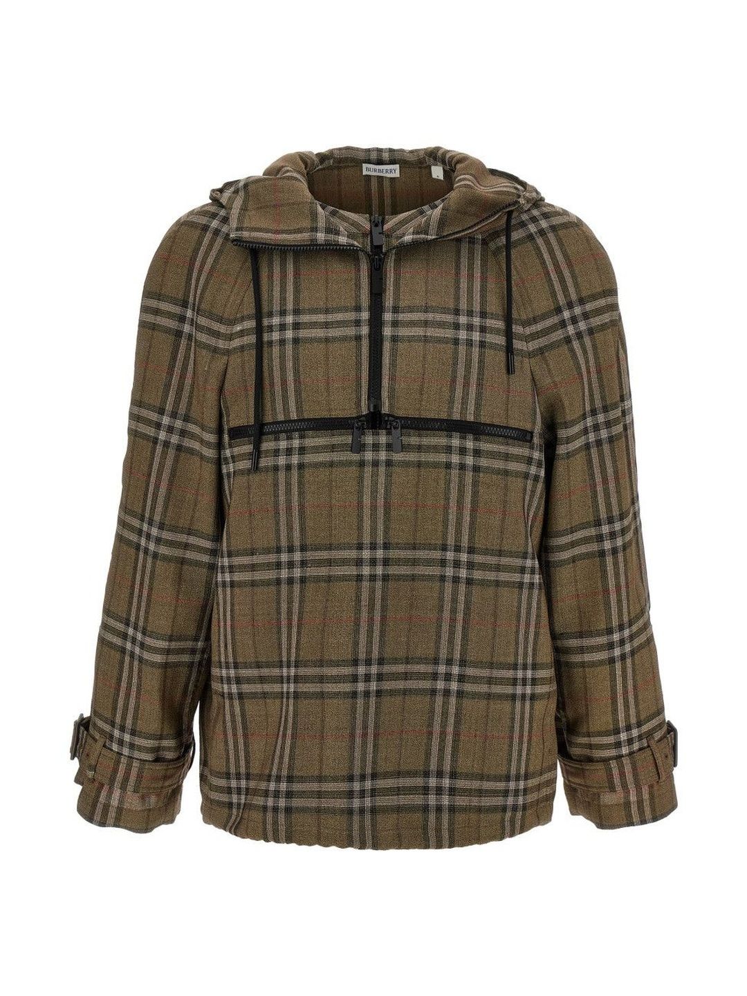 Burberry Multicolor Multilayer Sweatshirt-image-41