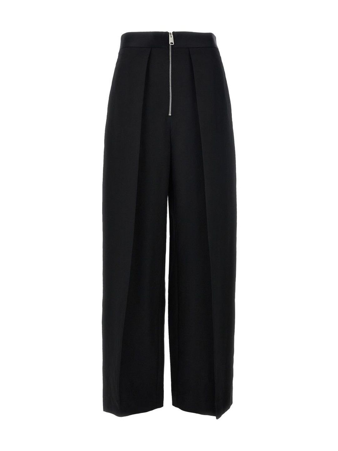Khaite Black Marine Pants-picture-18