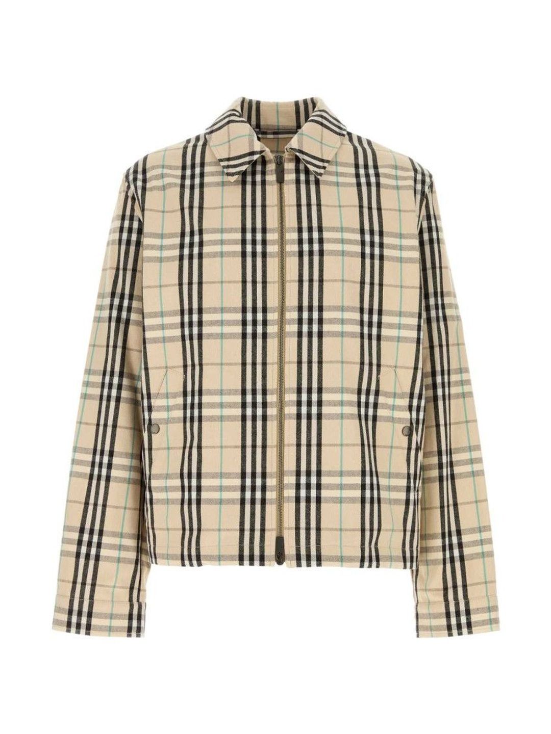 Burberry Men Cotton Jackets-picture-10