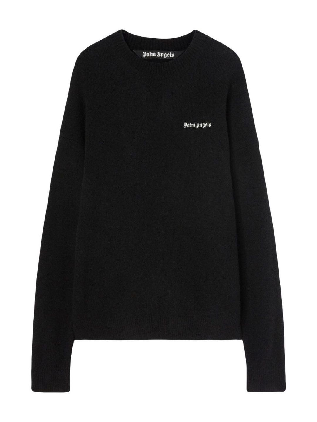 Palm Angels Basic Logo Sweater-picture-35