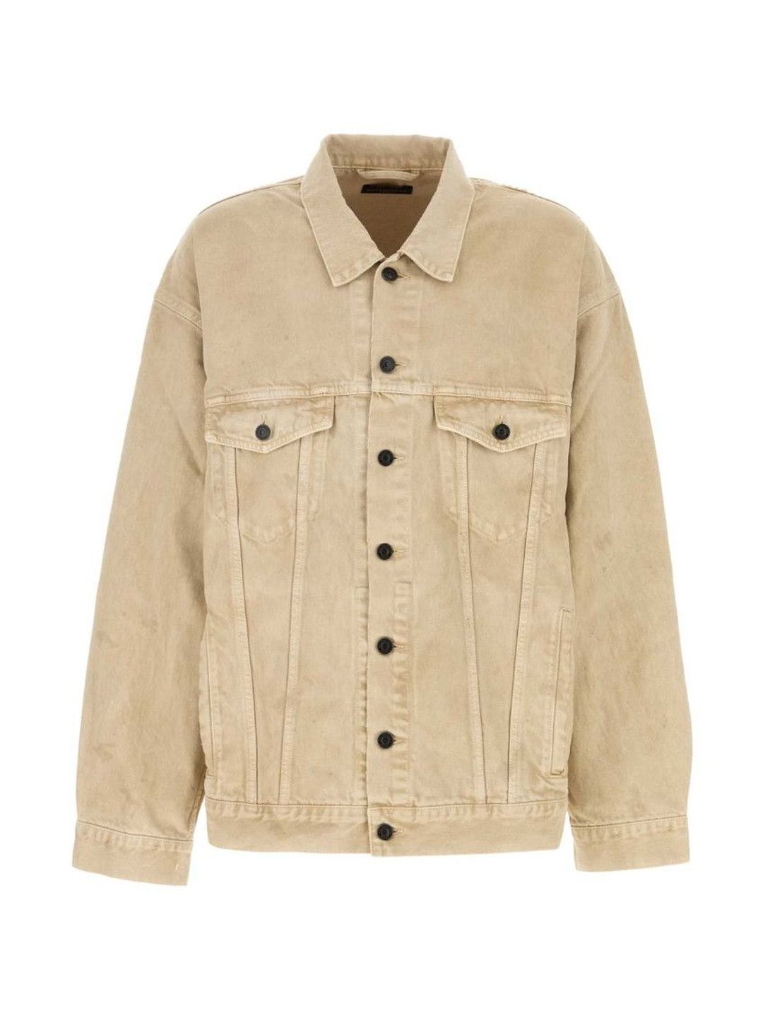 Balenciaga Men Cotton Jackets-picture-15