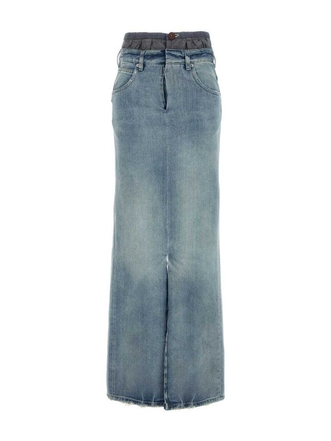 Maison Margiela Women Cotton Skirts-picture-39