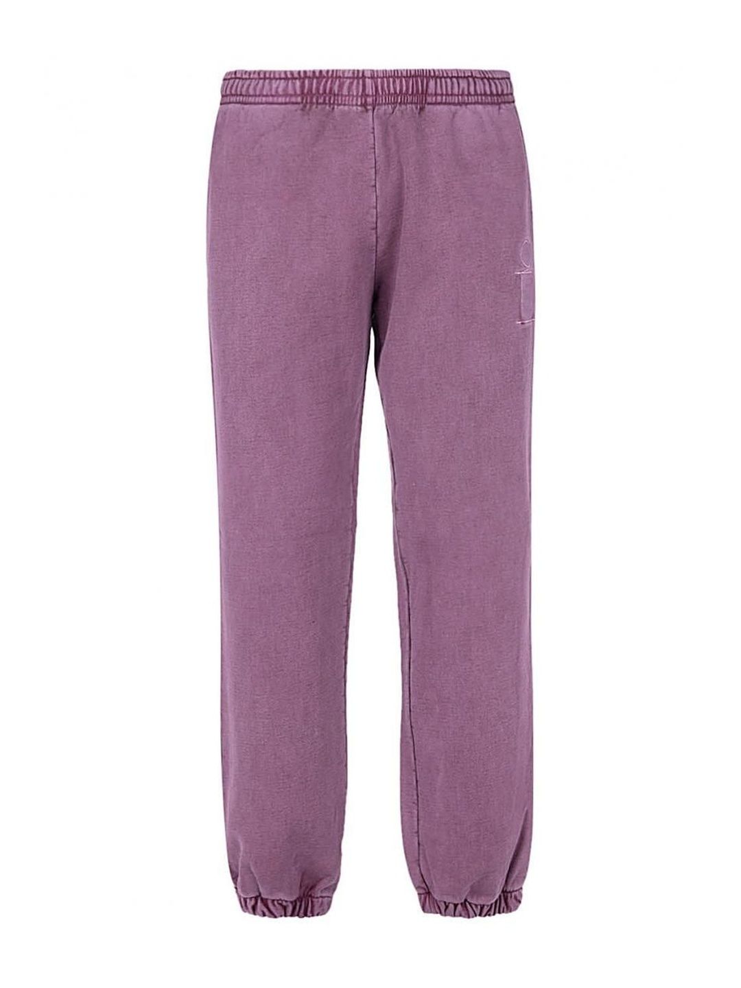 Iuter Purple Monogram Sweatpants-picture-53