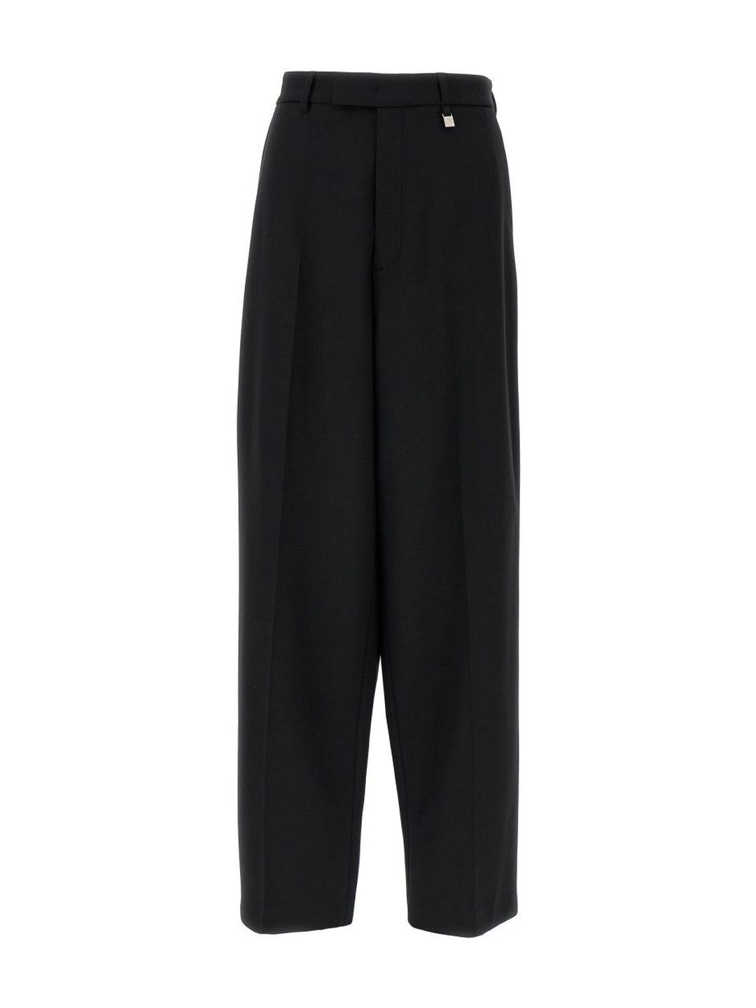 Giuseppe Di Morabito Black Wool Pants-picture-35