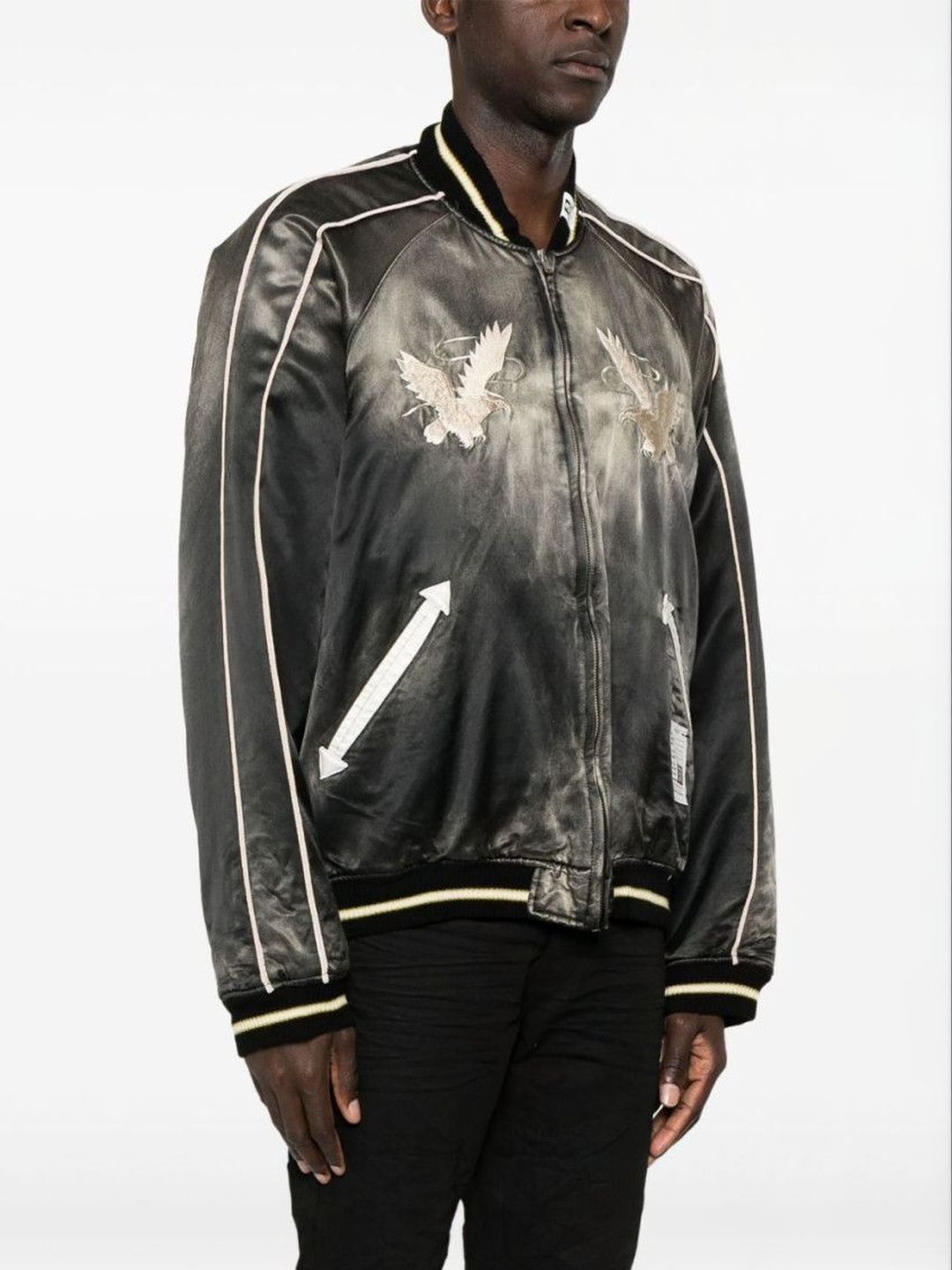 Maison Yasuhiro Men Cotton Jackets-picture-22
